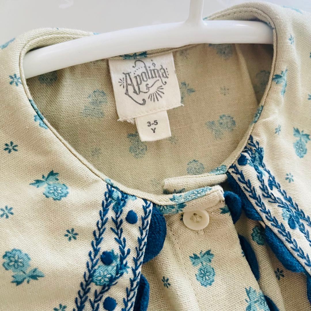 【apolina】ワンピース