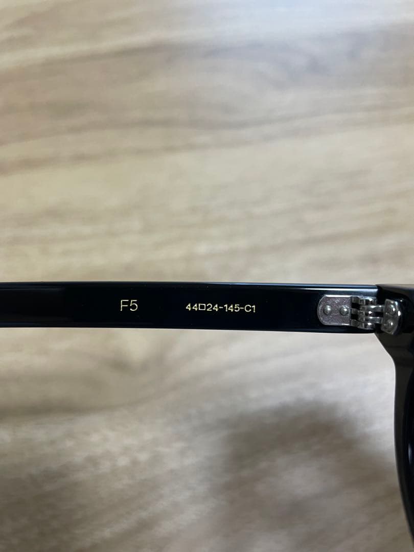 few f5 サングラス メガネ　クラウンパント