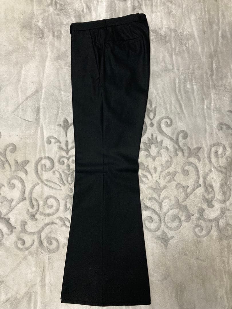 グッチ　フレアパンツ