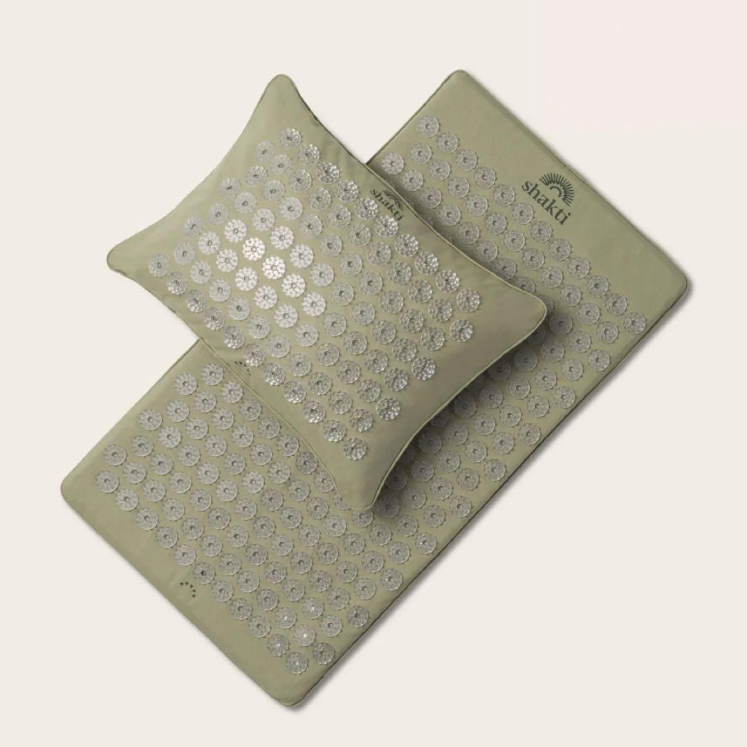 Shakti シャクティプレミアムセット(マット＋ピローセット) 【新品未開封】