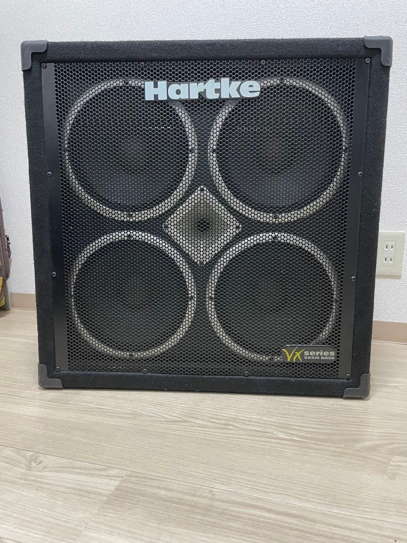 Hartke VX410 ベースキャビネット