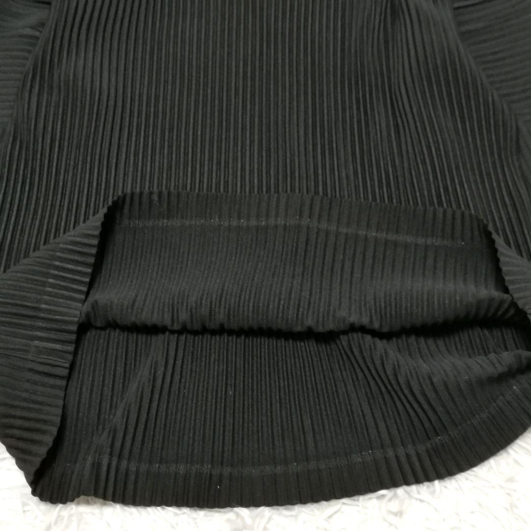 希少HOMME PLISSE オムプリッセ イッセイミヤケ プリーツセットアップ