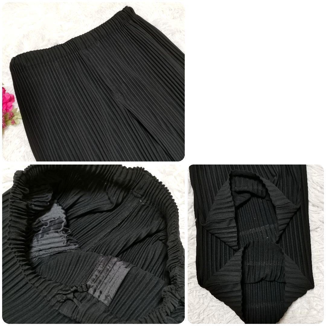 希少HOMME PLISSE オムプリッセ イッセイミヤケ プリーツセットアップ