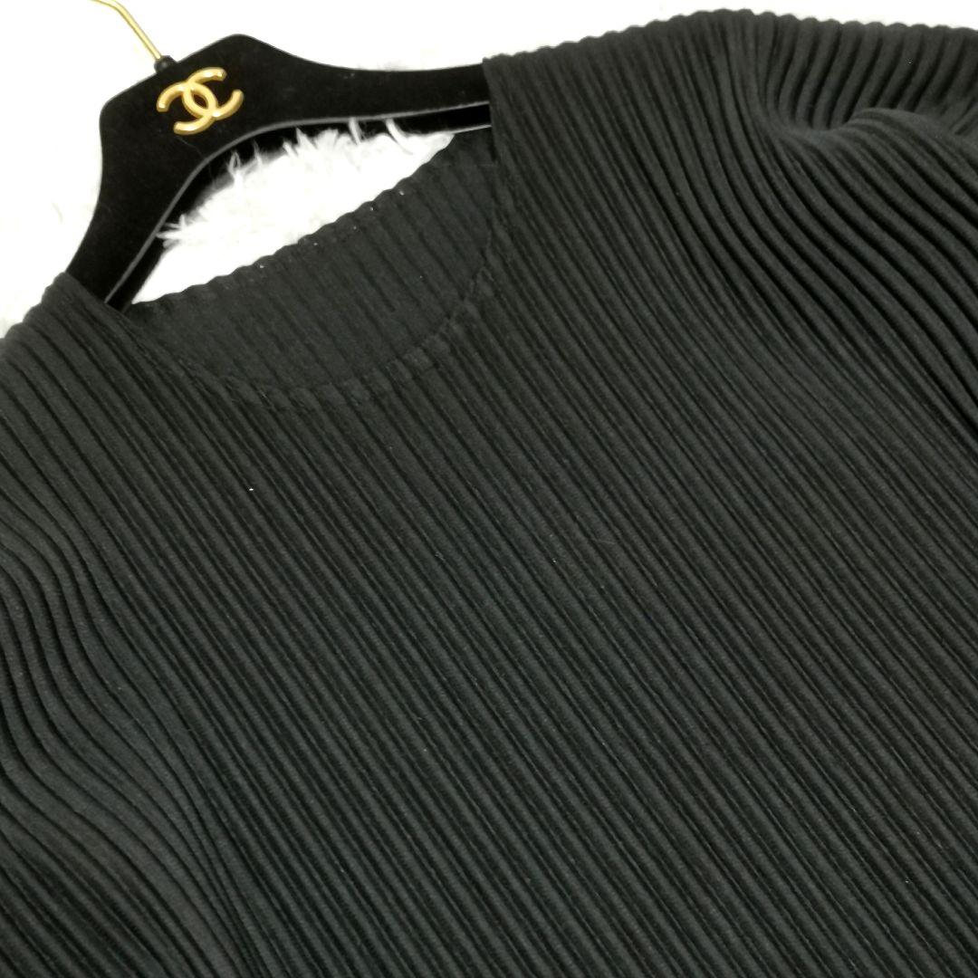 希少HOMME PLISSE オムプリッセ イッセイミヤケ プリーツセットアップ