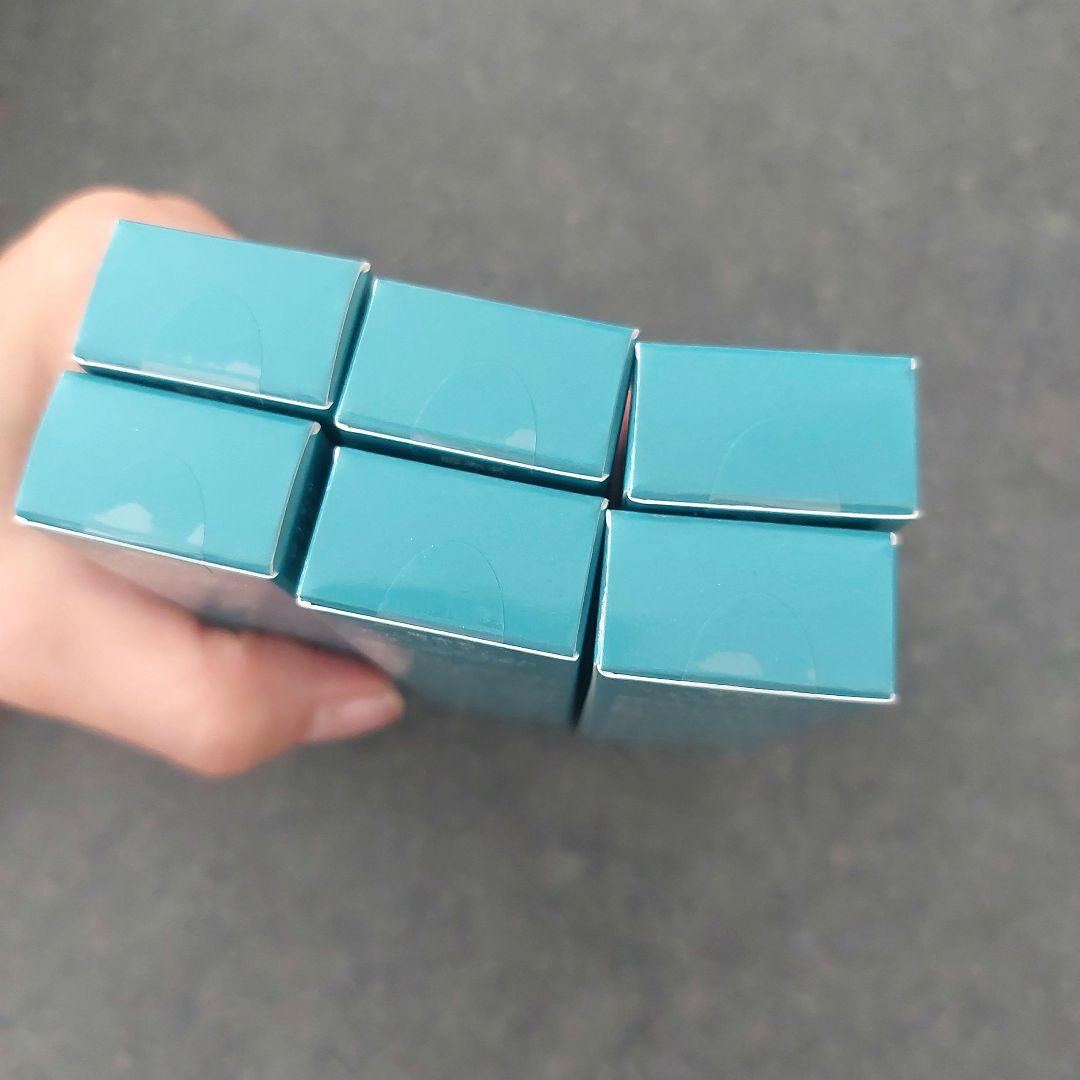 Bio Lucia Eyelash Serum 6本セット