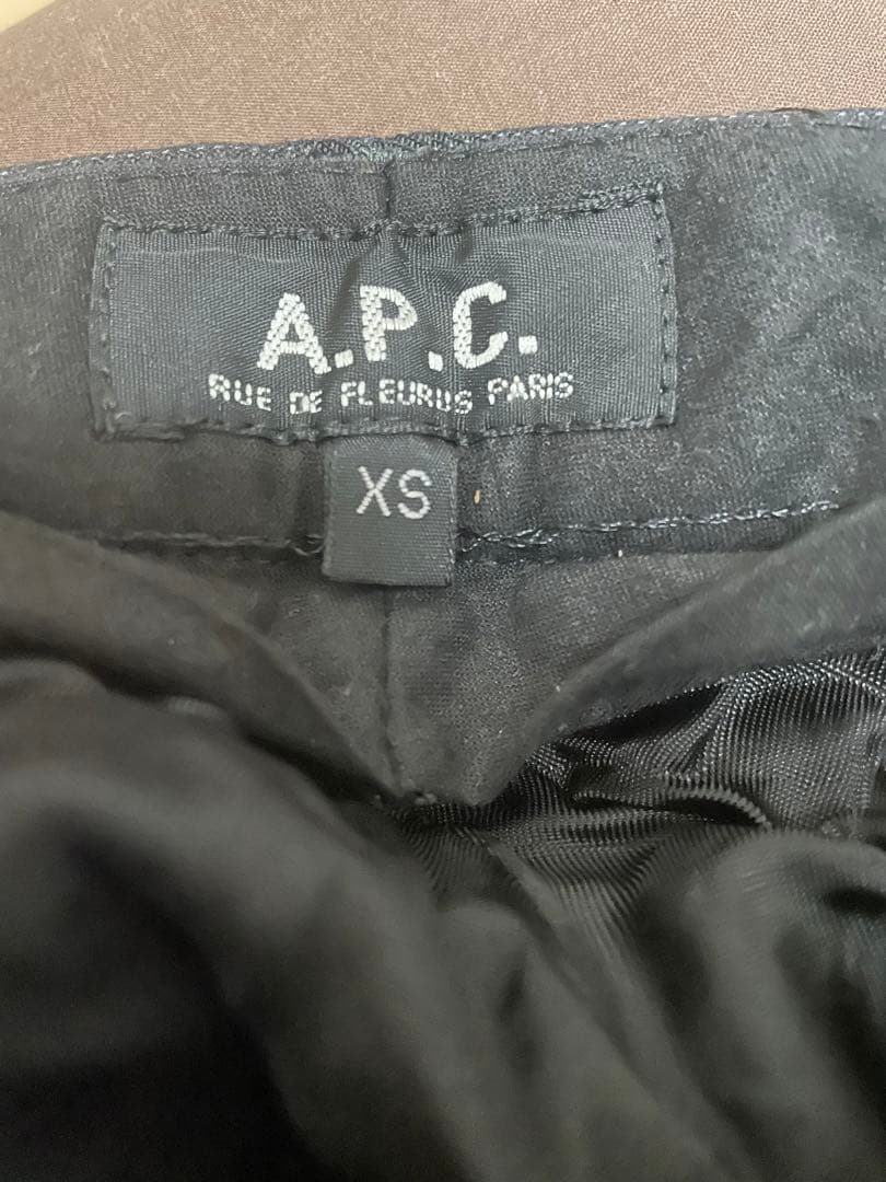 A.P.C. セットアップ　スーツ　イーストバイウエスト
