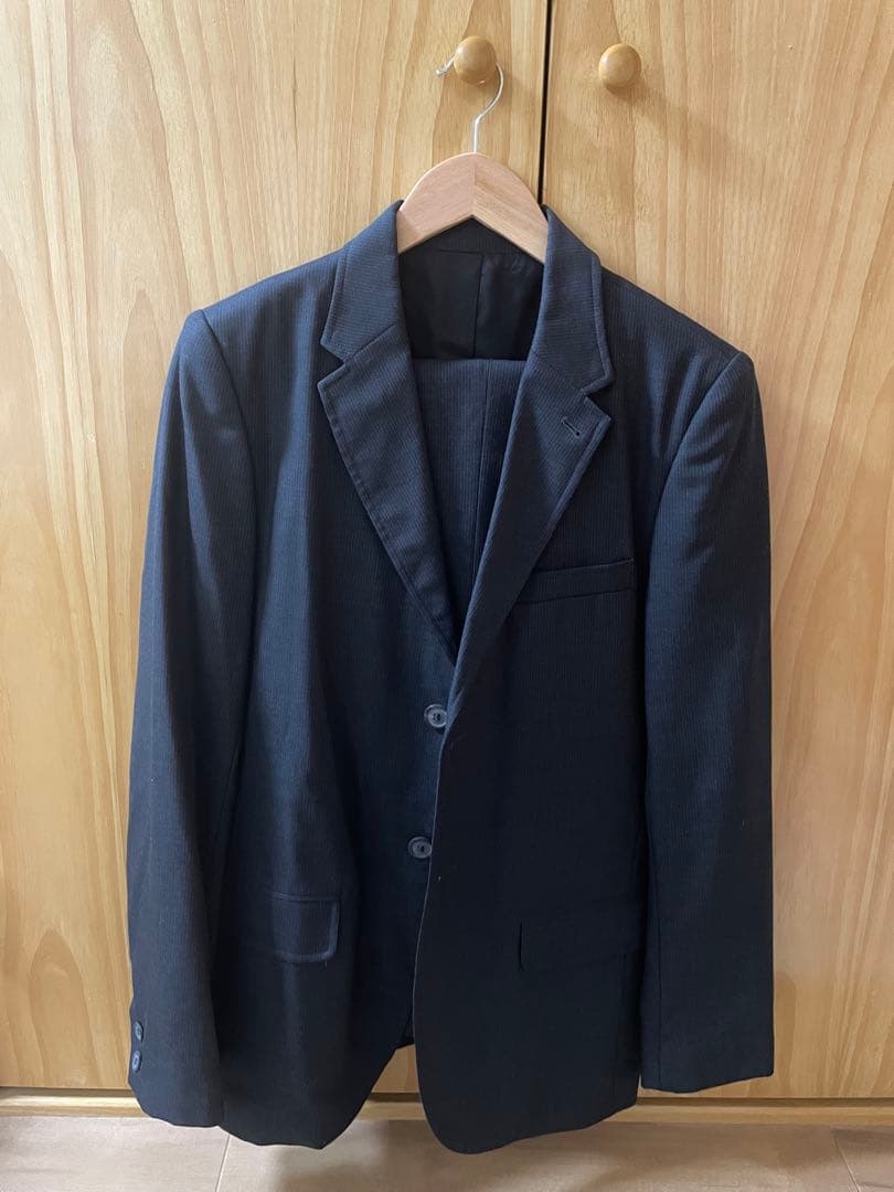 A.P.C. セットアップ　スーツ　イーストバイウエスト