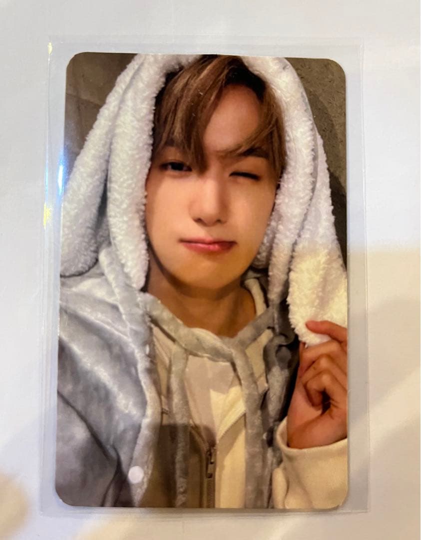 The Boyz Roar ミニレコード ヒョンジェ トレカ