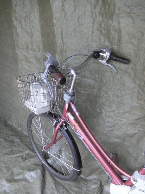 46：パナソニック MOTOR ASSIST　ジャンク　引取限定：埼玉県所沢市