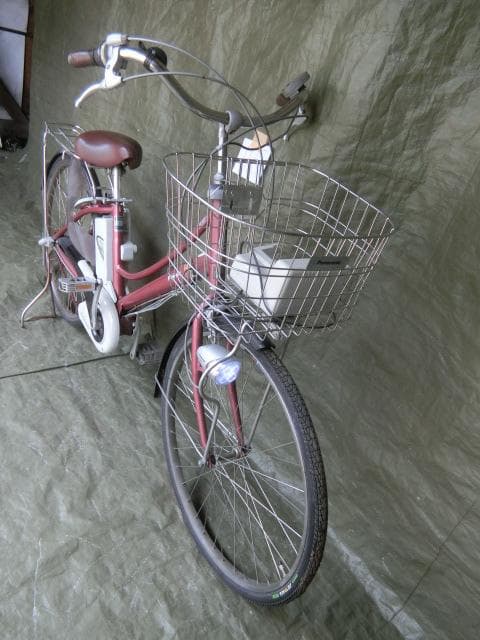 46：パナソニック MOTOR ASSIST　ジャンク　引取限定：埼玉県所沢市