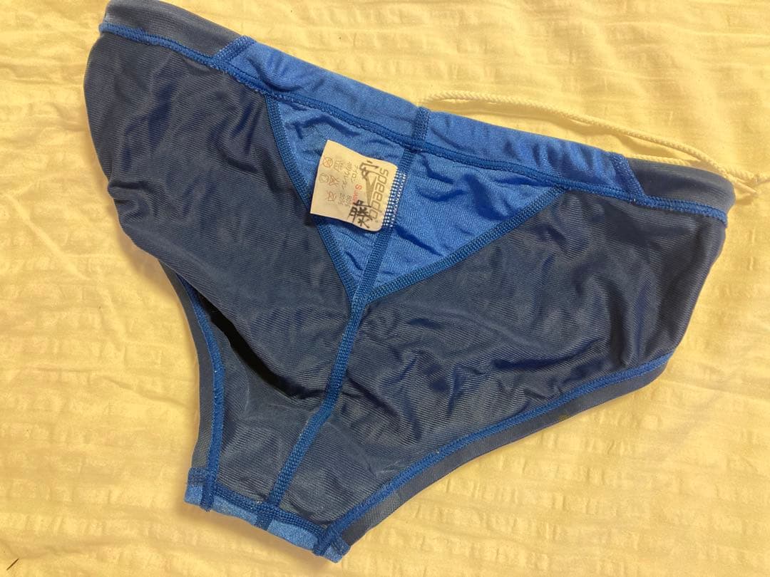 イトマン　旧型　Vパン 競パン　 スピード　競泳水着　スイミング　ミズノ　水泳部