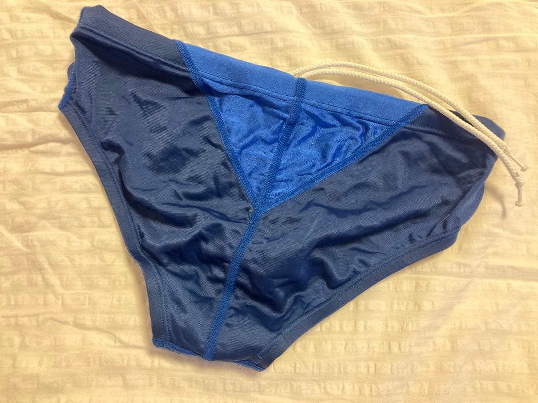 イトマン　旧型　Vパン 競パン　 スピード　競泳水着　スイミング　ミズノ　水泳部