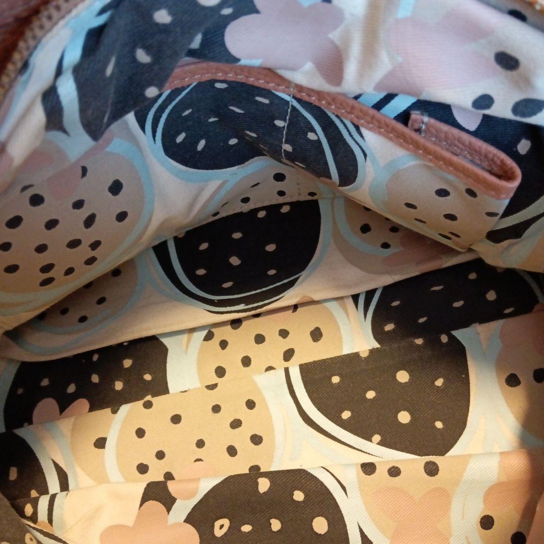 【イアンヌ】ショルダーバッグ2wayオリビアくすみピンク