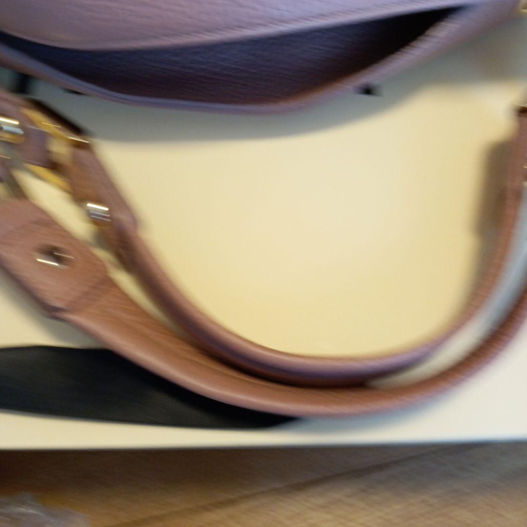 【イアンヌ】ショルダーバッグ2wayオリビアくすみピンク