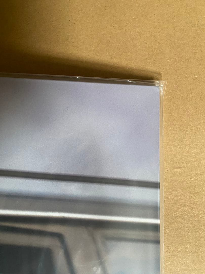 未使用 羊文学 our hope アナログ レコード LP