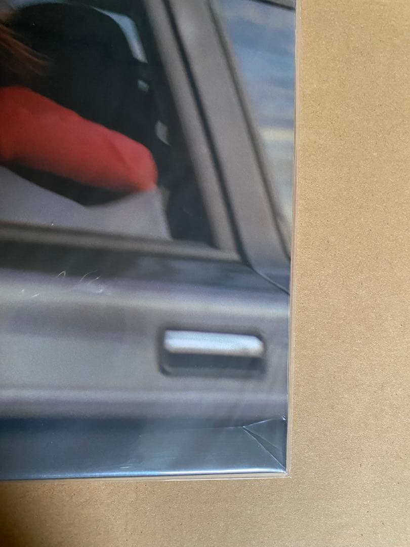 未使用 羊文学 our hope アナログ レコード LP