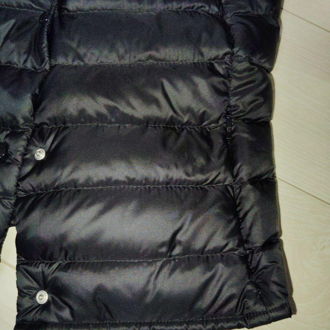【美品】MONCLER モンクレール レディース ダウンベスト 00