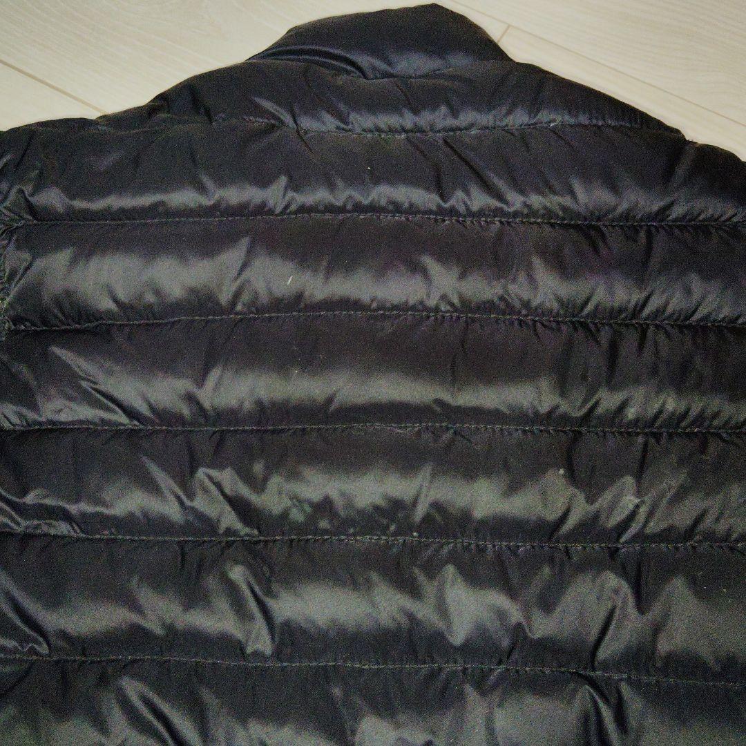 【美品】MONCLER モンクレール レディース ダウンベスト 00