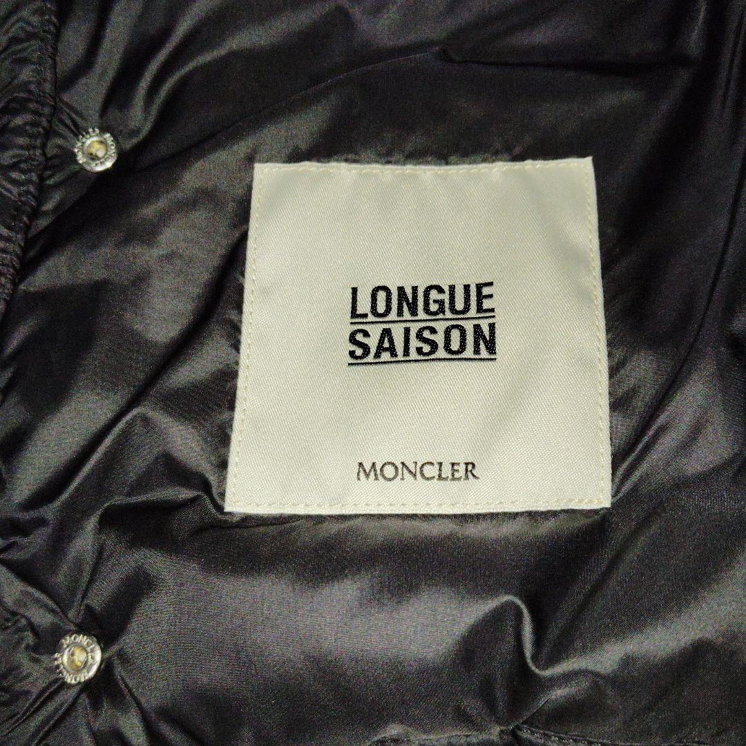 【美品】MONCLER モンクレール レディース ダウンベスト 00
