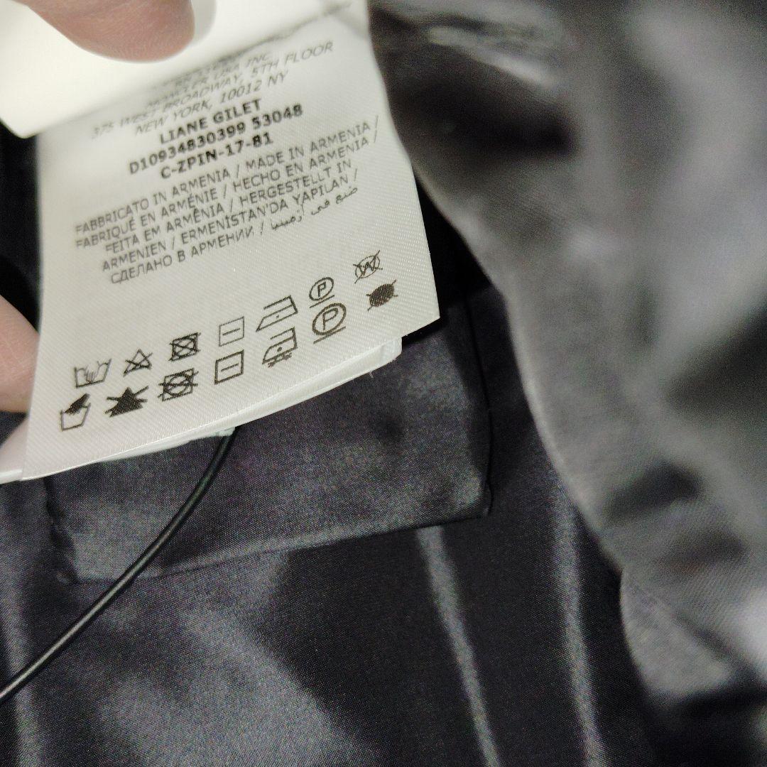 【美品】MONCLER モンクレール レディース ダウンベスト 00