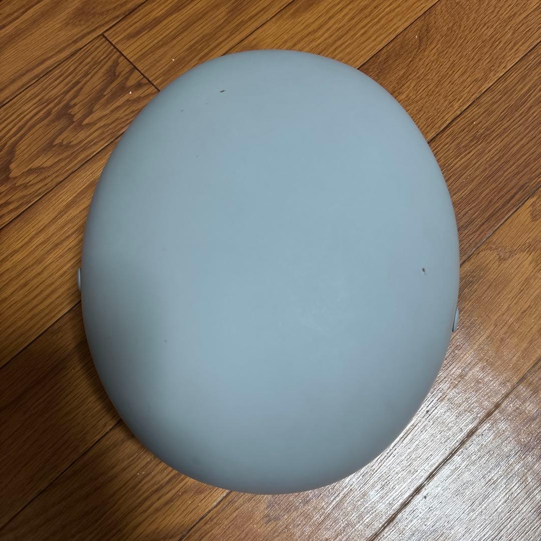 WWⅡ ドイツ軍 M38型降下猟兵ヘルメット(グレー)