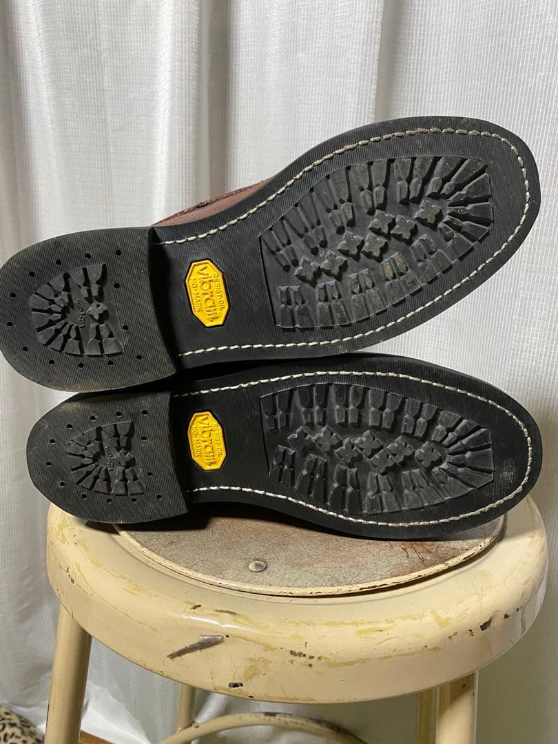 GOKEYゴーキー クラッシックエンジニアブーツ USA製　スネークブーツ