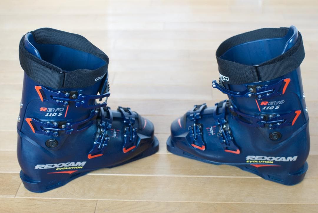 レグザム REZZAM R EVO 110S 26cm