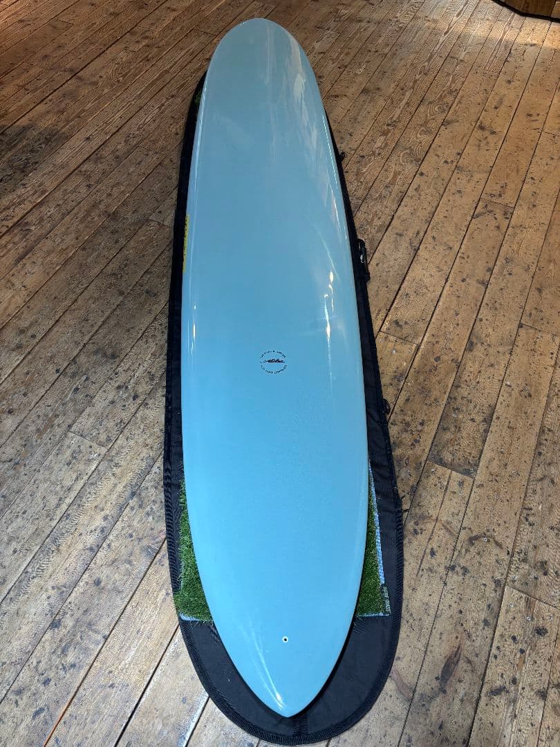 ALOHA サーフボード　ロングボード ピンテール　ノーズライダー　9.6