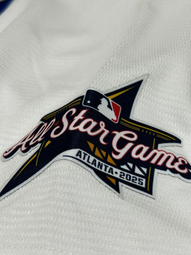 S*A様 大谷翔平選手 2025 MLBオールスター レプリカユニフォーム Mサ