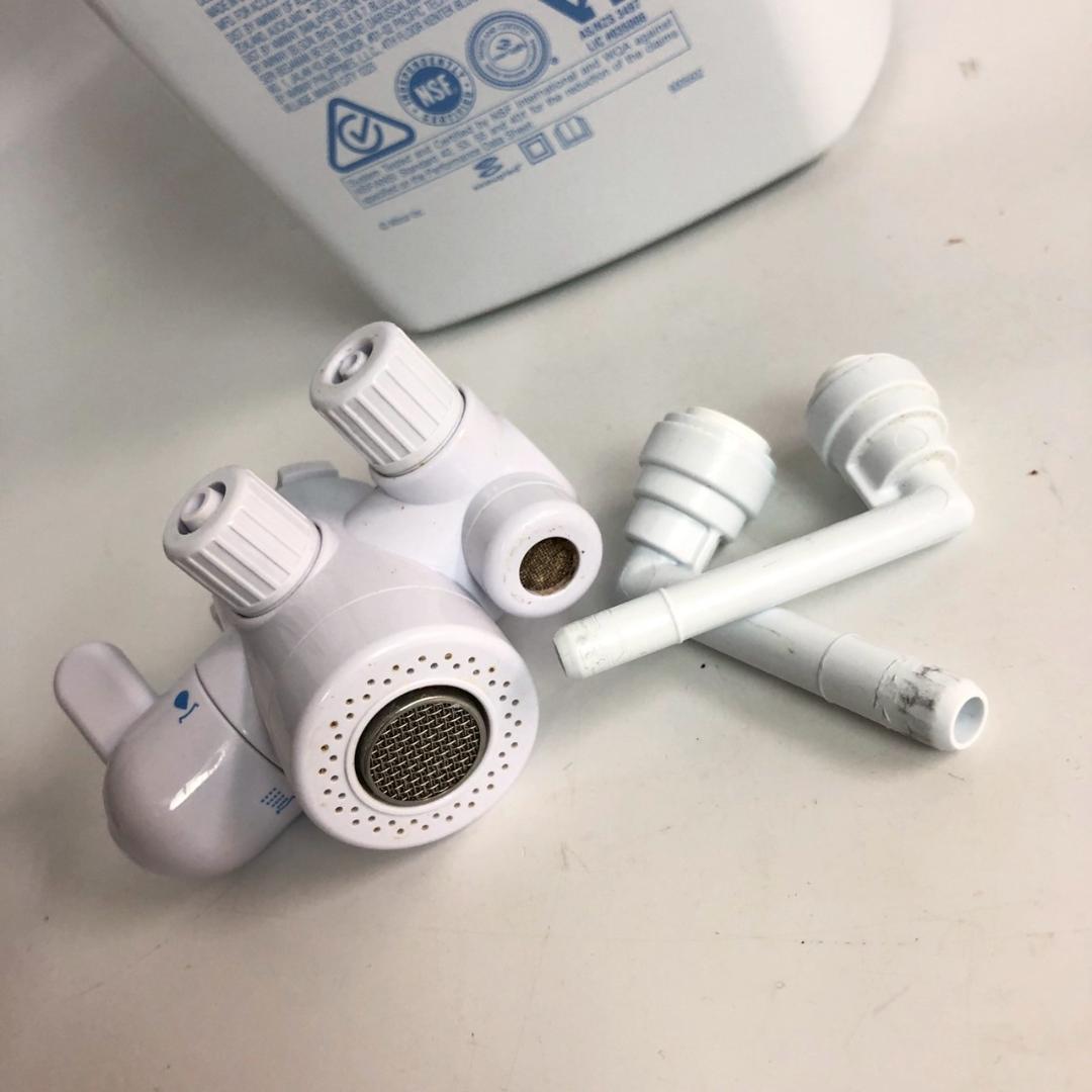 Amway アムウェイ eSpring 浄水器 本体セット カートリッジ付き