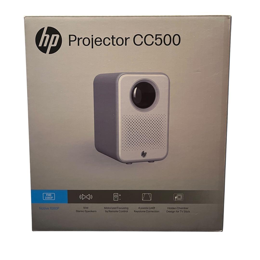 ☆新品☆ HP Projector CC500