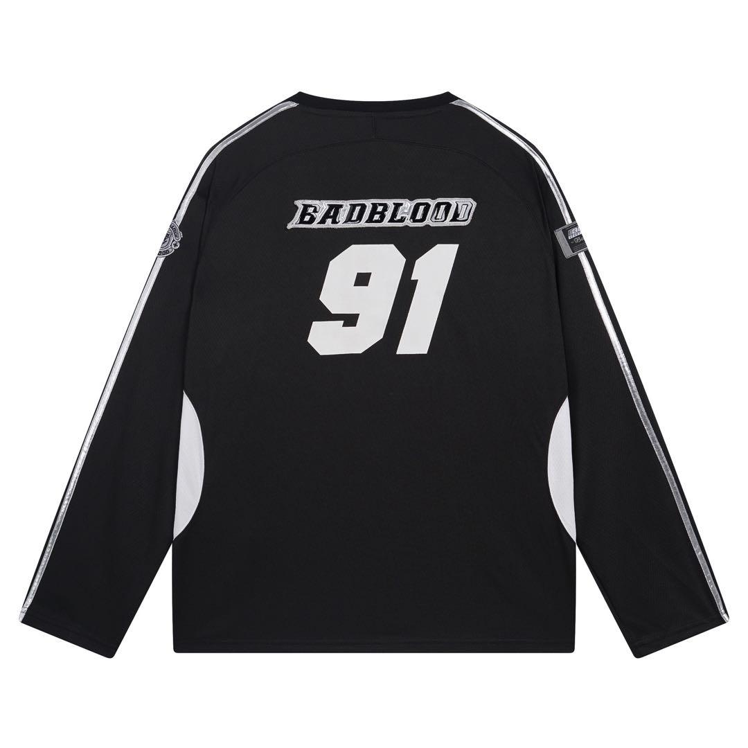 BADBLOOD ロングスリーブシャツ 91