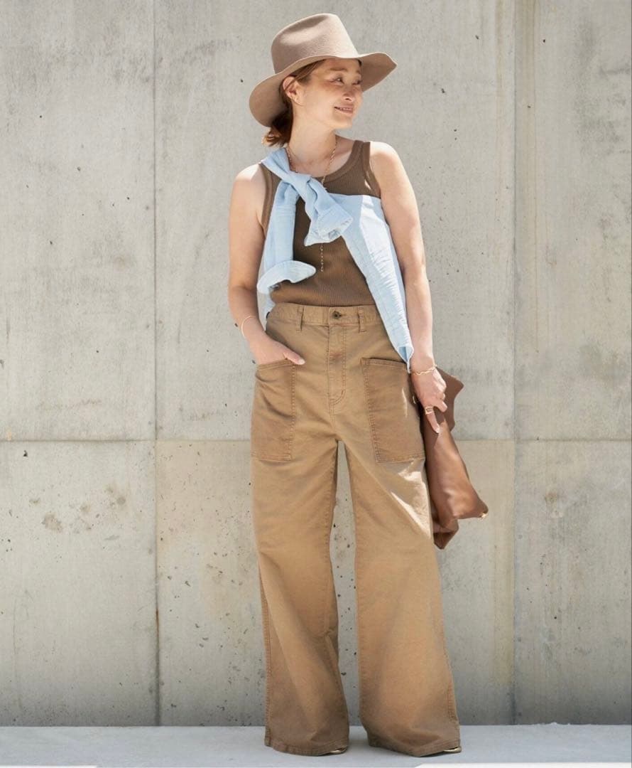 Deuxieme ClasseJOHNBULL/ジョンブル　WORK PANTS