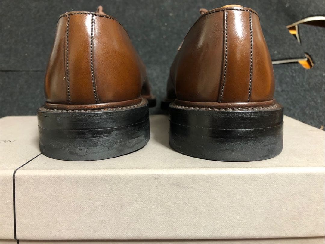 J.M.WESTON J.M.ウエストン 598 スプリットトゥダービー