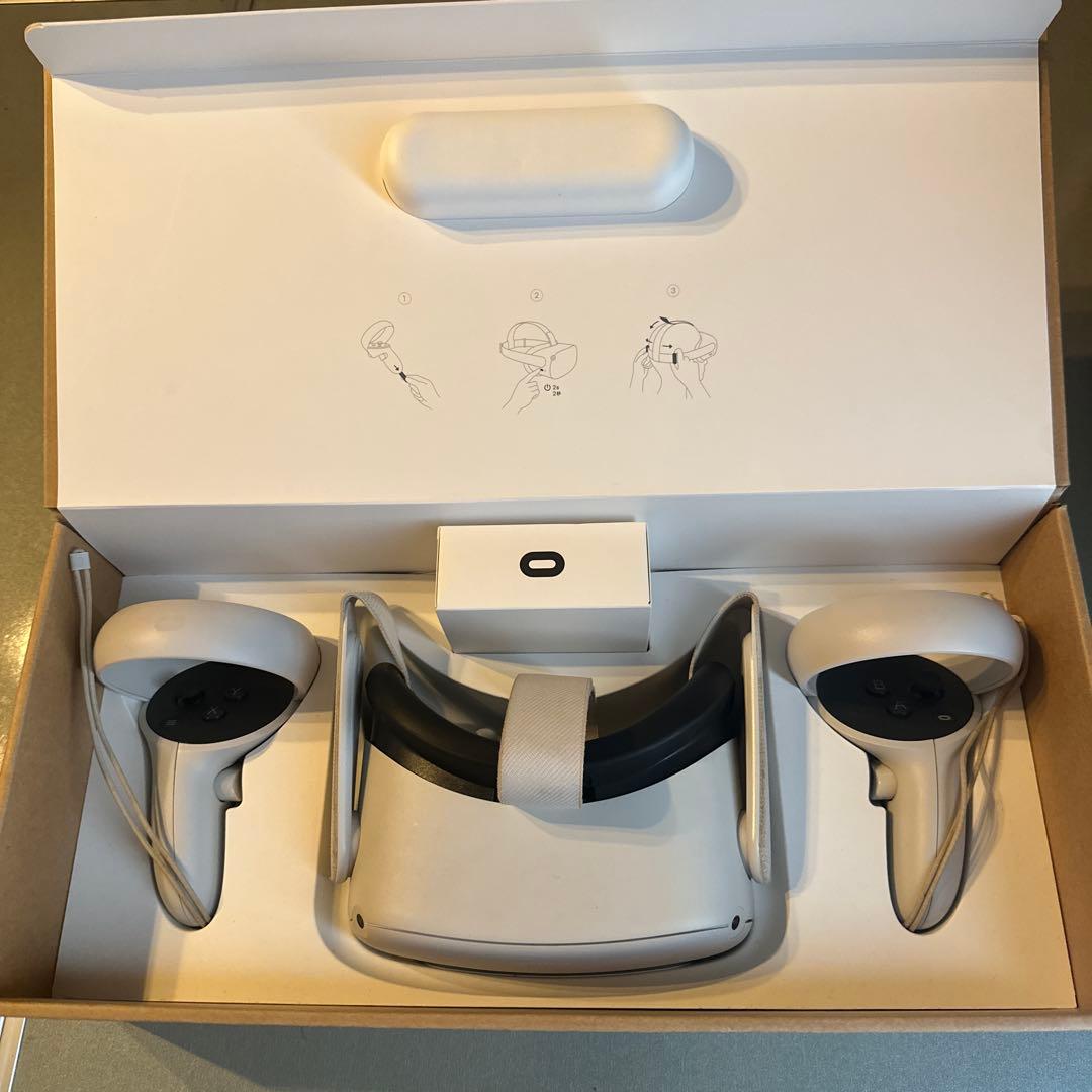 その他  quest 2 128GB