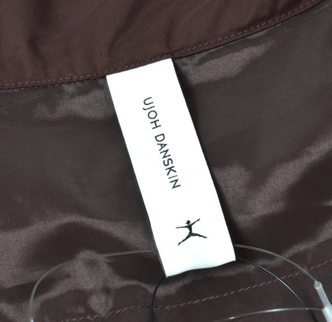 未使用5.2万 Ujoh DANSKIN 中綿 インサレーション ベスト L