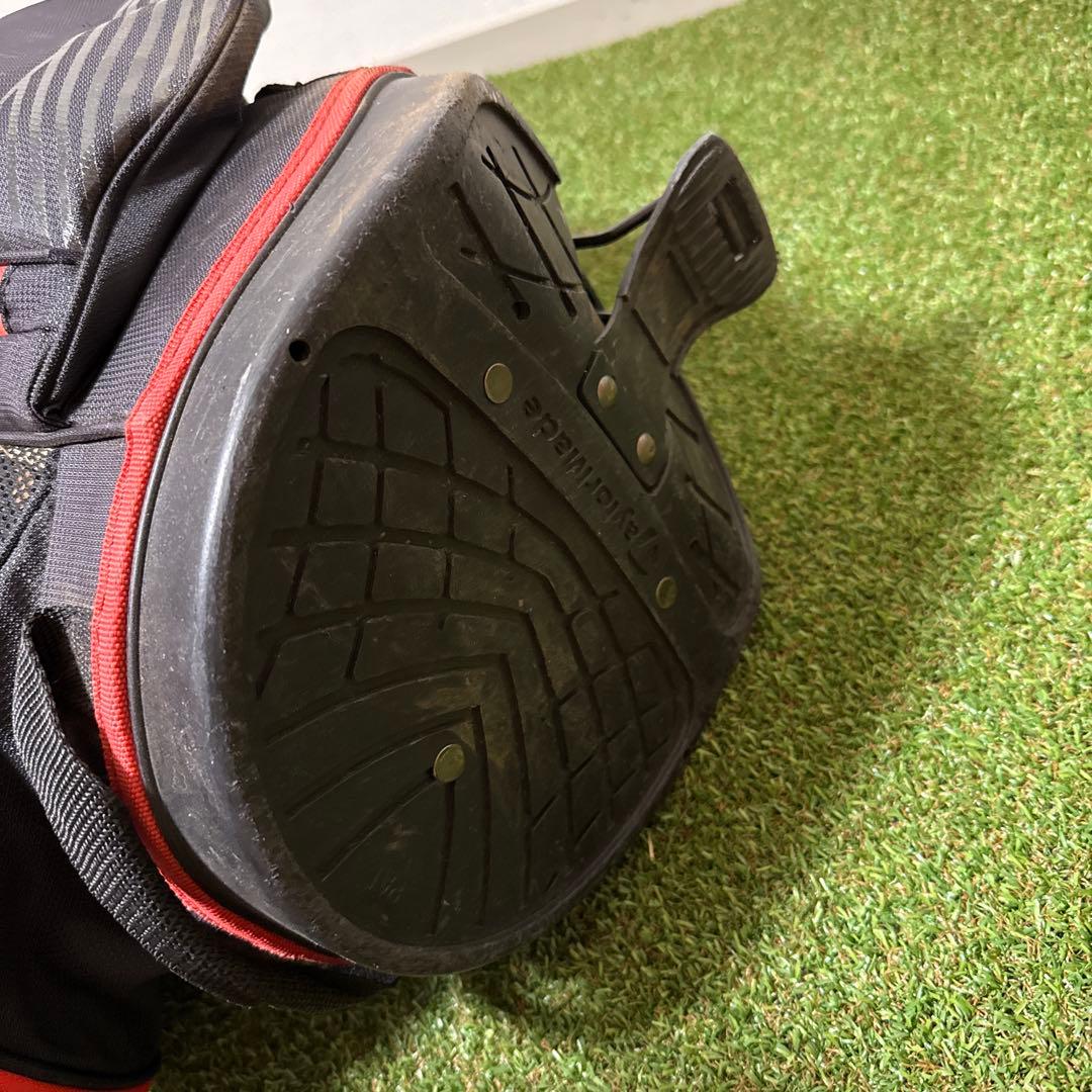 TaylorMade テーラーメイド キャディバッグ スタンド式 軽量 9.5型