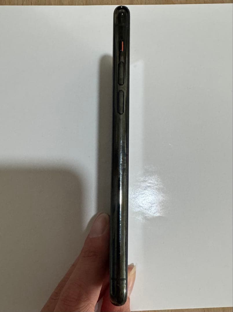 iPhone 11pro 256GB ミッドナイトグリーン