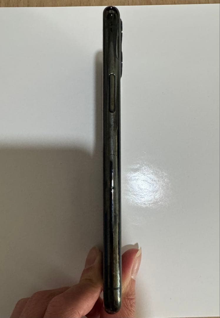 iPhone 11pro 256GB ミッドナイトグリーン