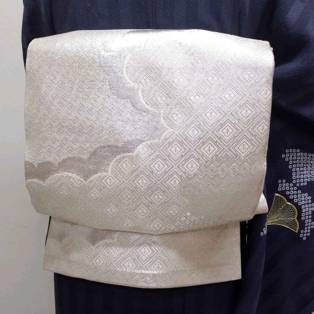 798　半額セール　正絹　未使用品　大丸別誂　付下げ　 4点フルセット