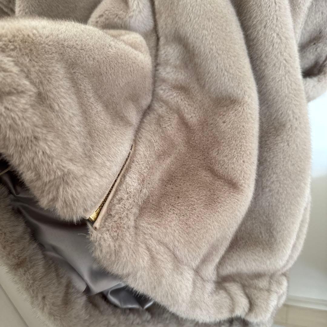 mal.レレレさん⭐︎パシオーネ⭐︎ROBEエコファーベスト！今期新品