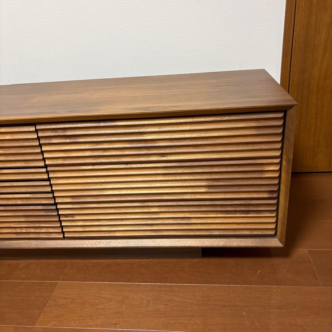 カリモクKARIMOKUスリットデザインテレビ台
