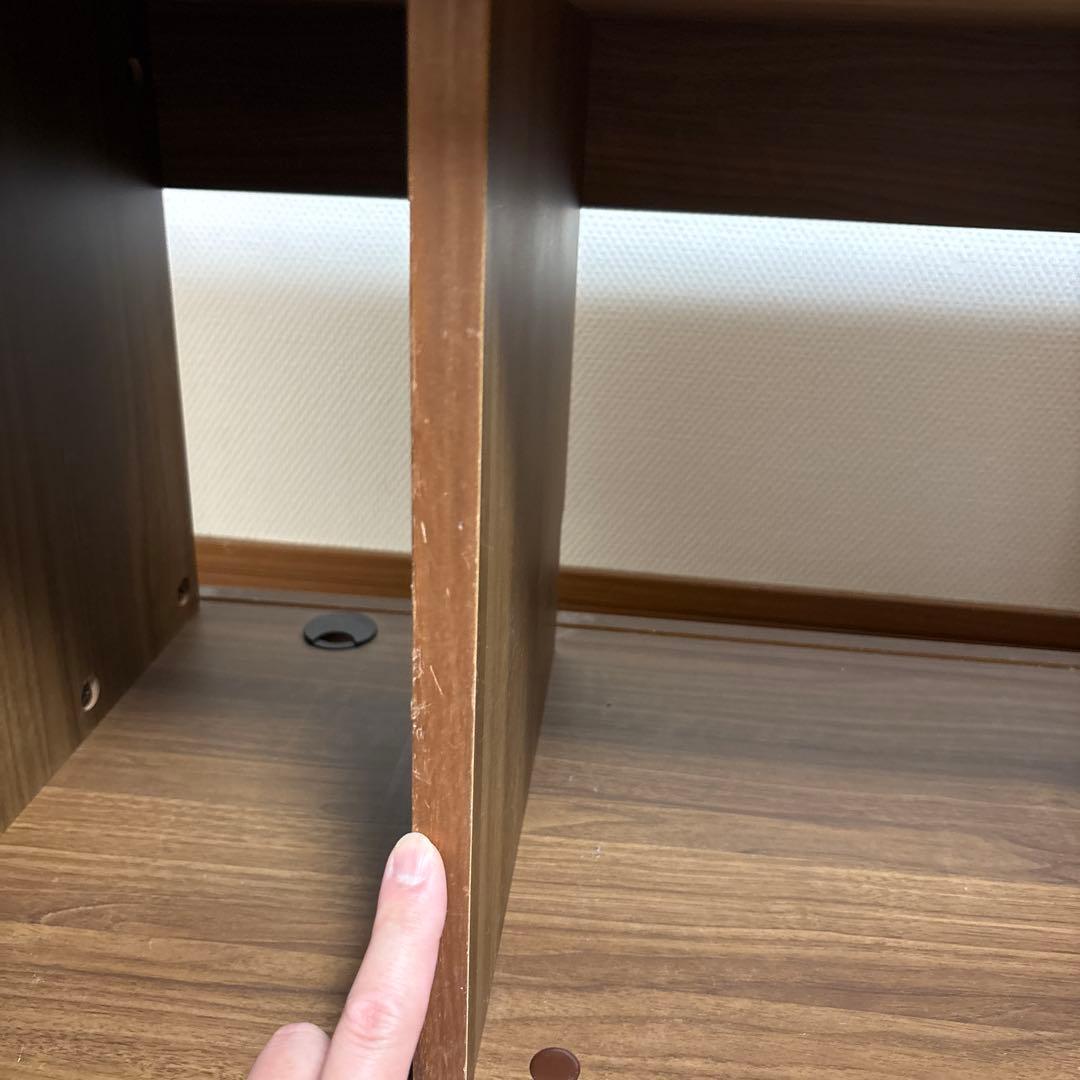 カリモクKARIMOKUスリットデザインテレビ台