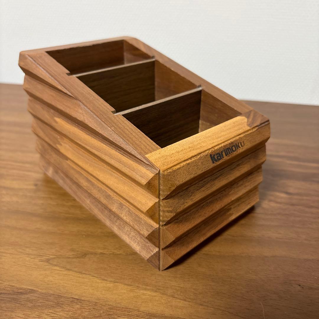 カリモクKARIMOKUスリットデザインテレビ台