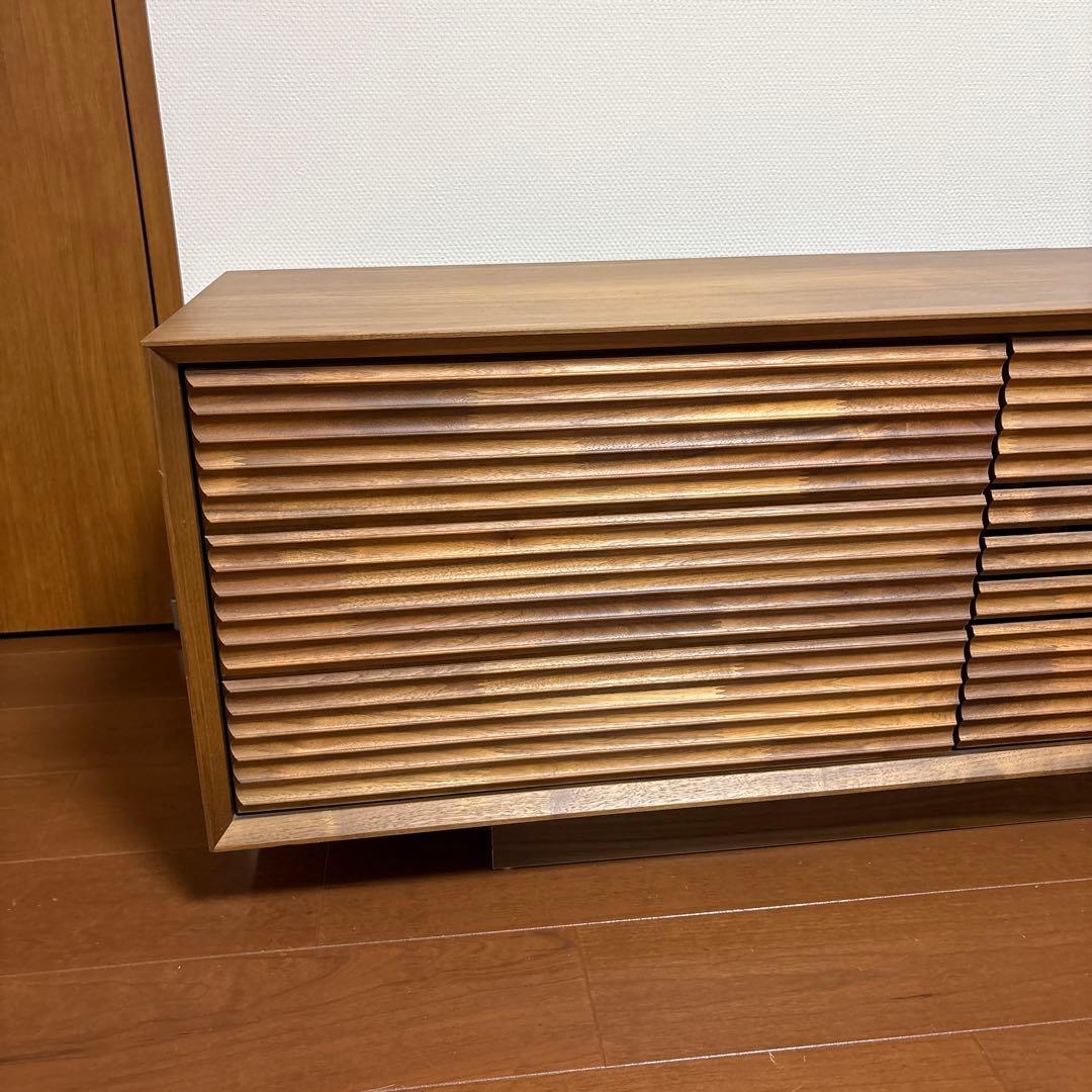 カリモクKARIMOKUスリットデザインテレビ台