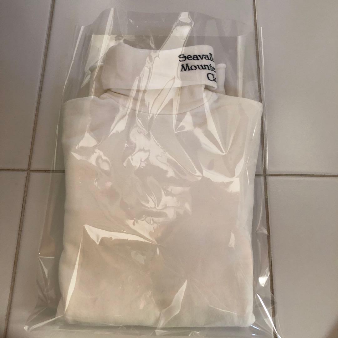 Sea Seavalley Mountain Clubタートルネックトップ