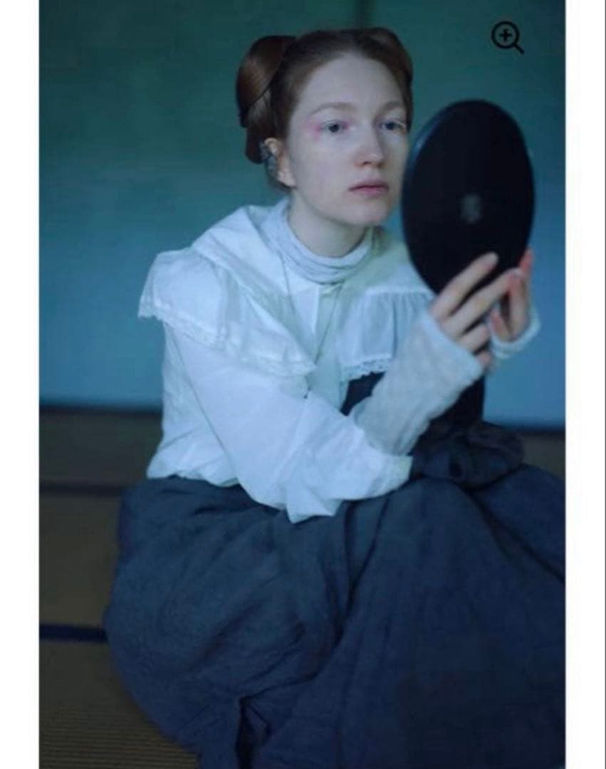 Gasa 羊雲 : Hitujigumo タートルネックプルオーバー