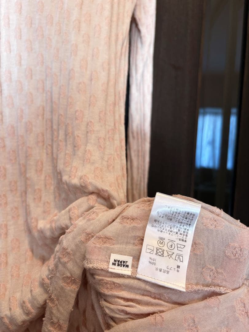 Gasa 羊雲 : Hitujigumo タートルネックプルオーバー