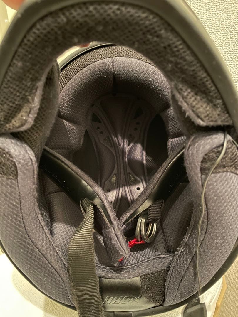 シンプソン フルフェイスヘルメット XL