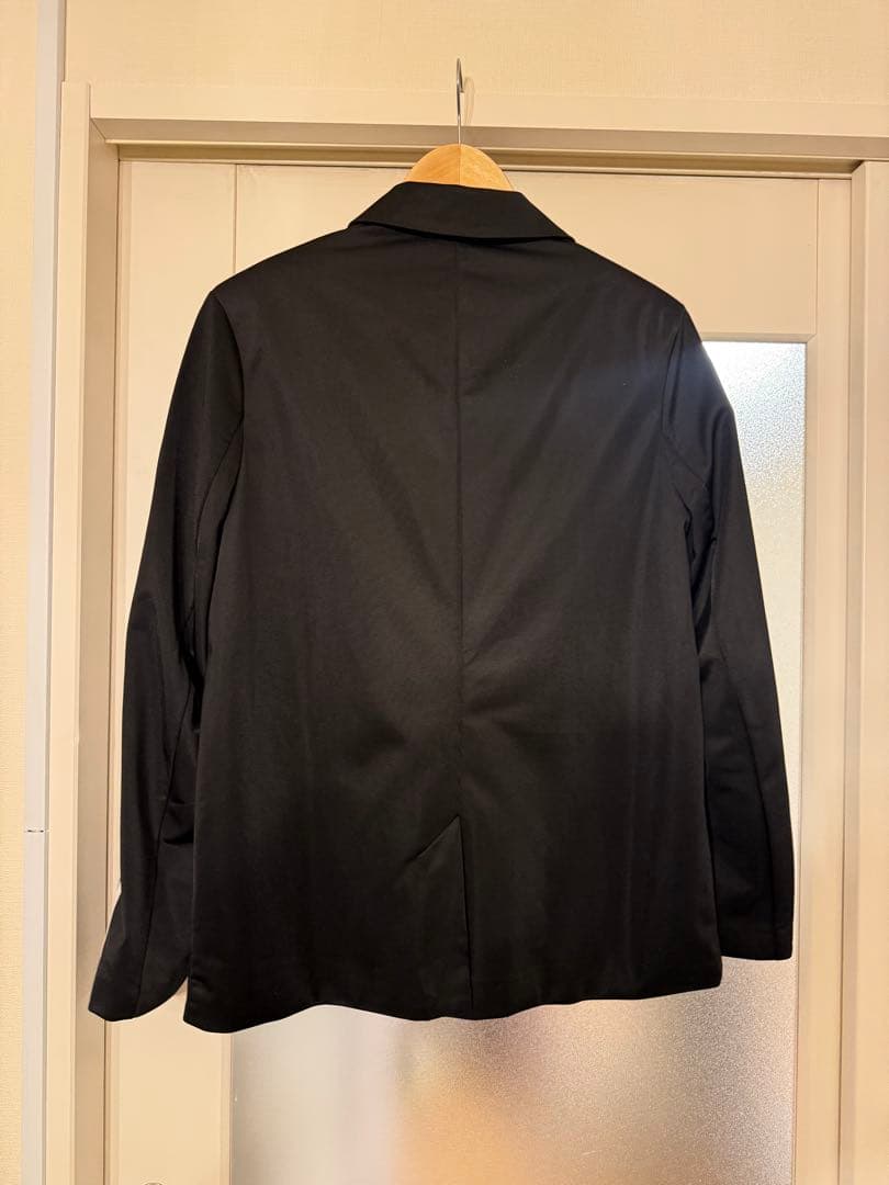 adidas テーラードジャケット ブラック